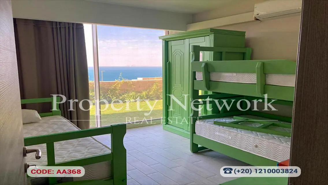 Standalone Villa 175m2 for Sale in IL Monte Galala