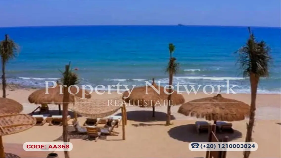 Standalone Villa 175m2 for Sale in IL Monte Galala