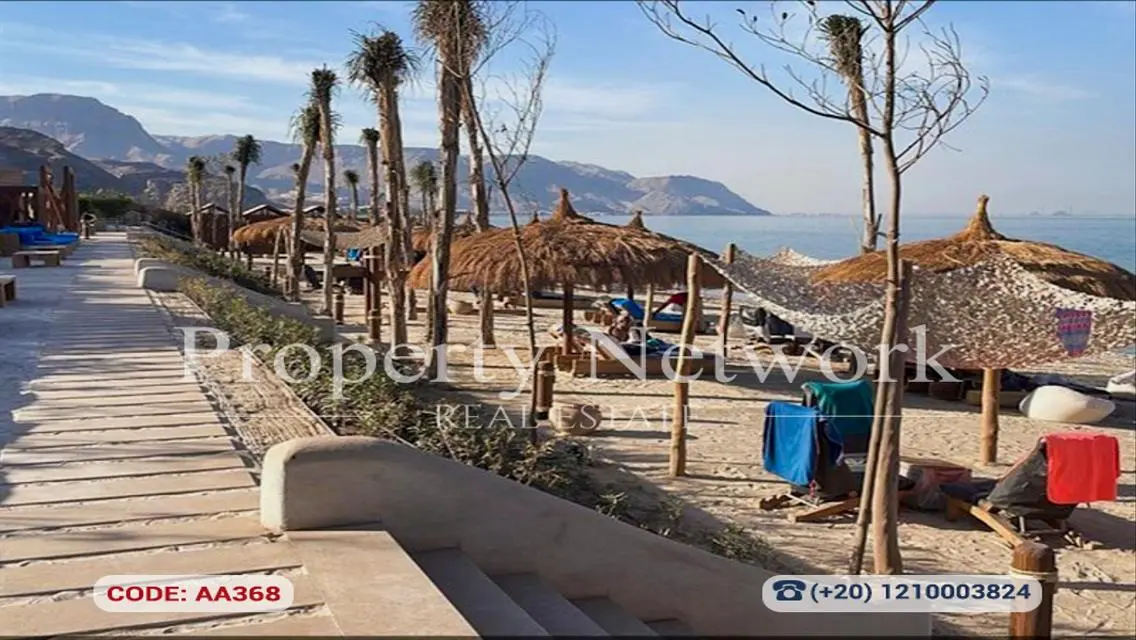 Standalone Villa 175m2 for Sale in IL Monte Galala
