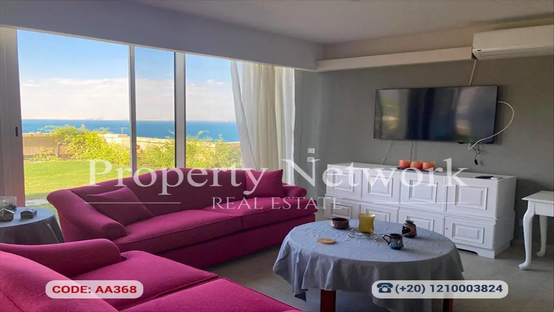 Standalone Villa 175m2 for Sale in IL Monte Galala