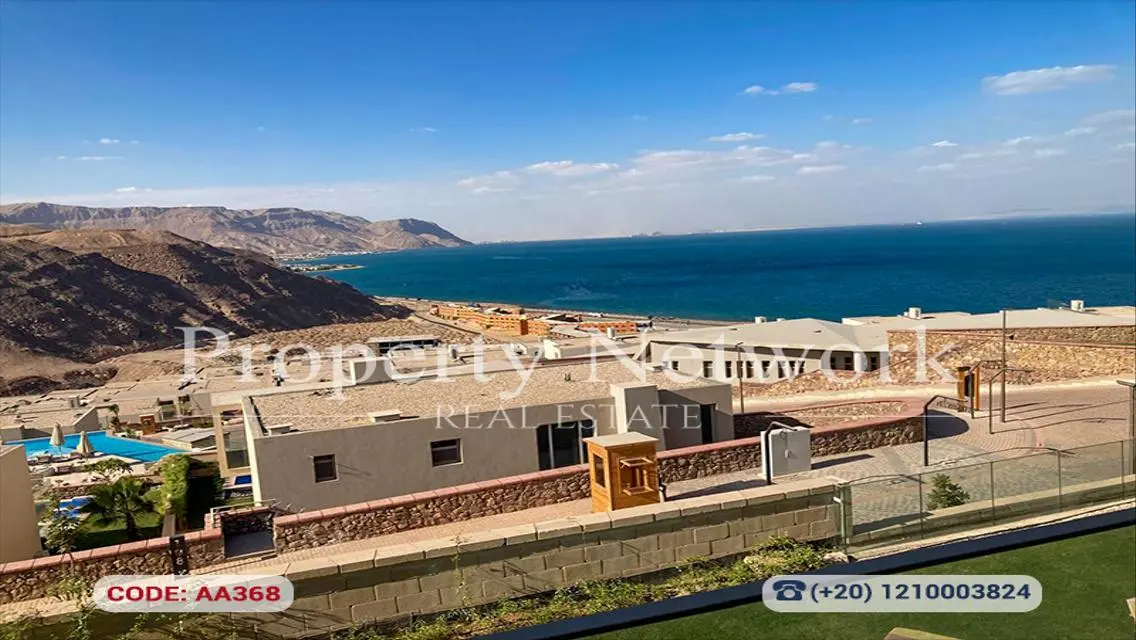 Standalone Villa 175m2 for Sale in IL Monte Galala