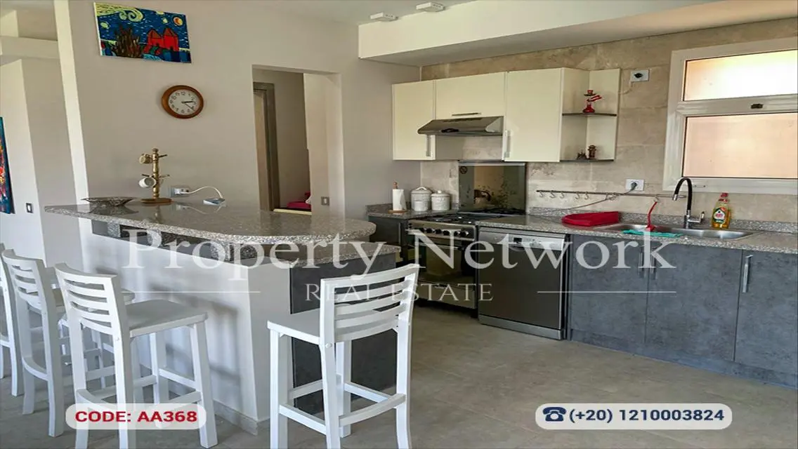 Standalone Villa 175m2 for Sale in IL Monte Galala