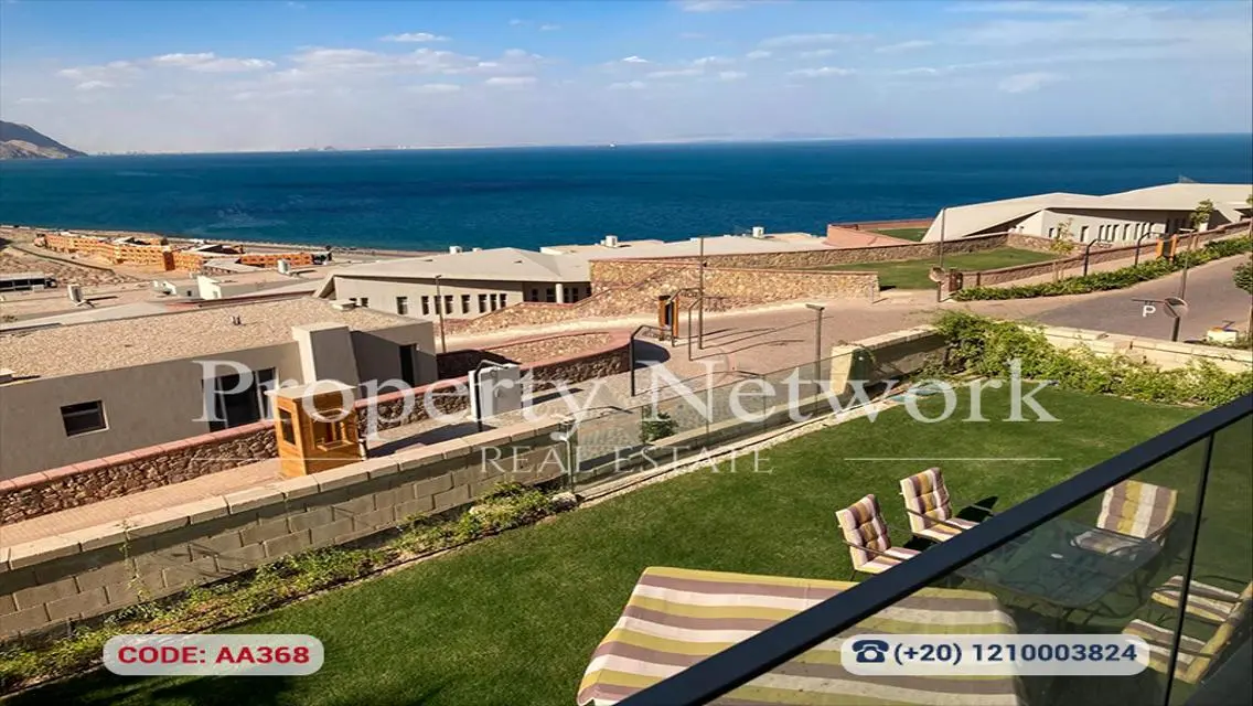 Standalone Villa 175m2 for Sale in IL Monte Galala