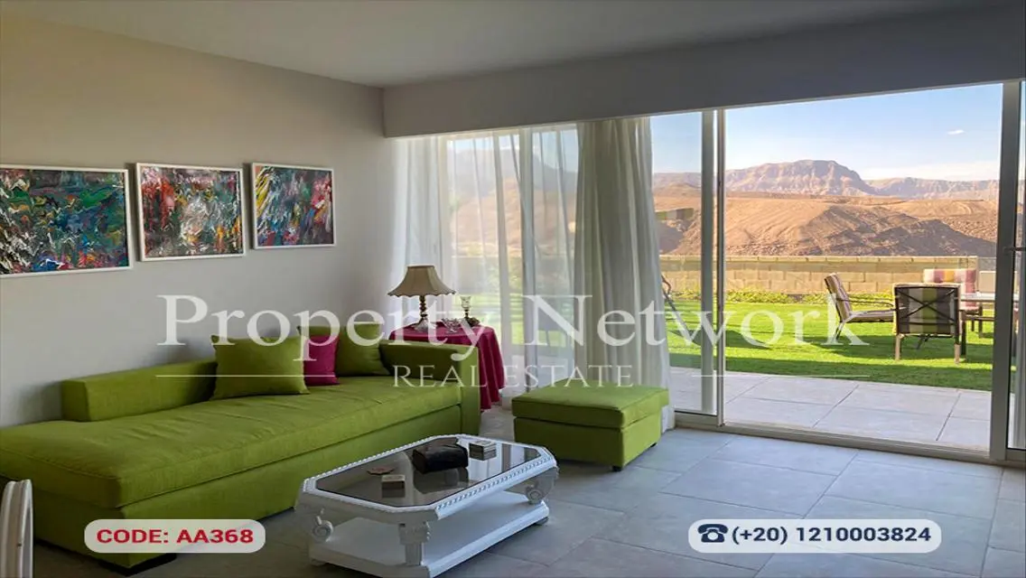 Standalone Villa 175m2 for Sale in IL Monte Galala