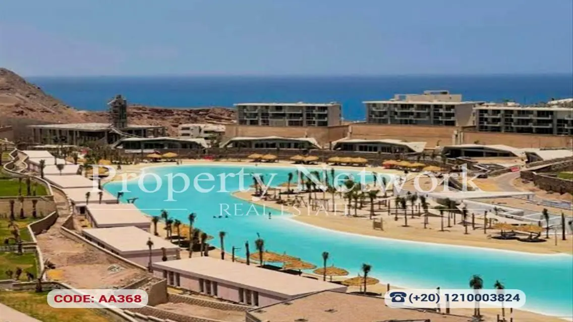 Standalone Villa 175m2 for Sale in IL Monte Galala