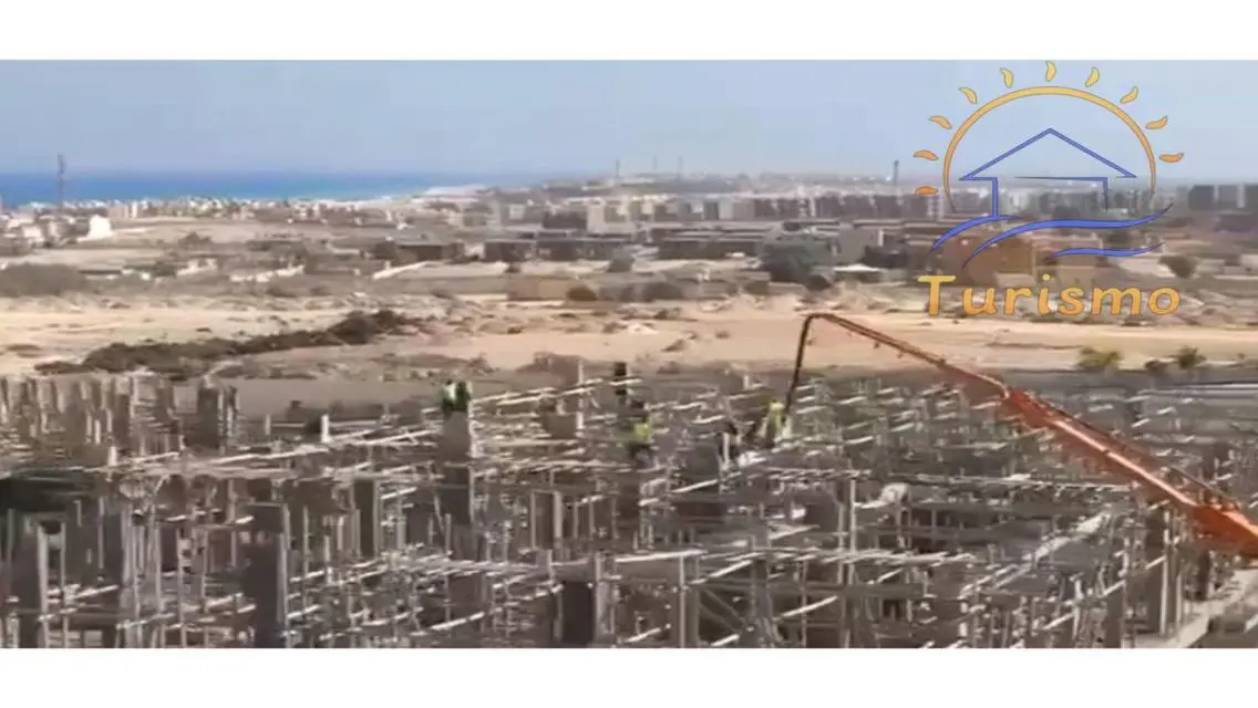 شاليه للبيع فى الورا سيدي عبد الرحمن