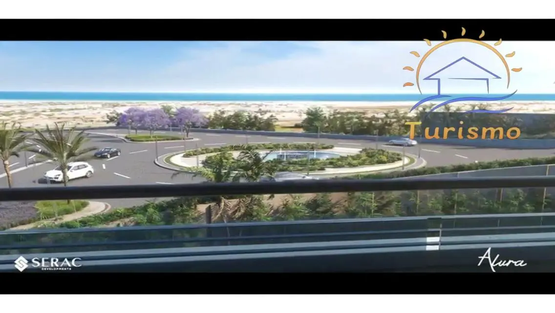 شاليه للبيع فى الورا سيدي عبد الرحمن