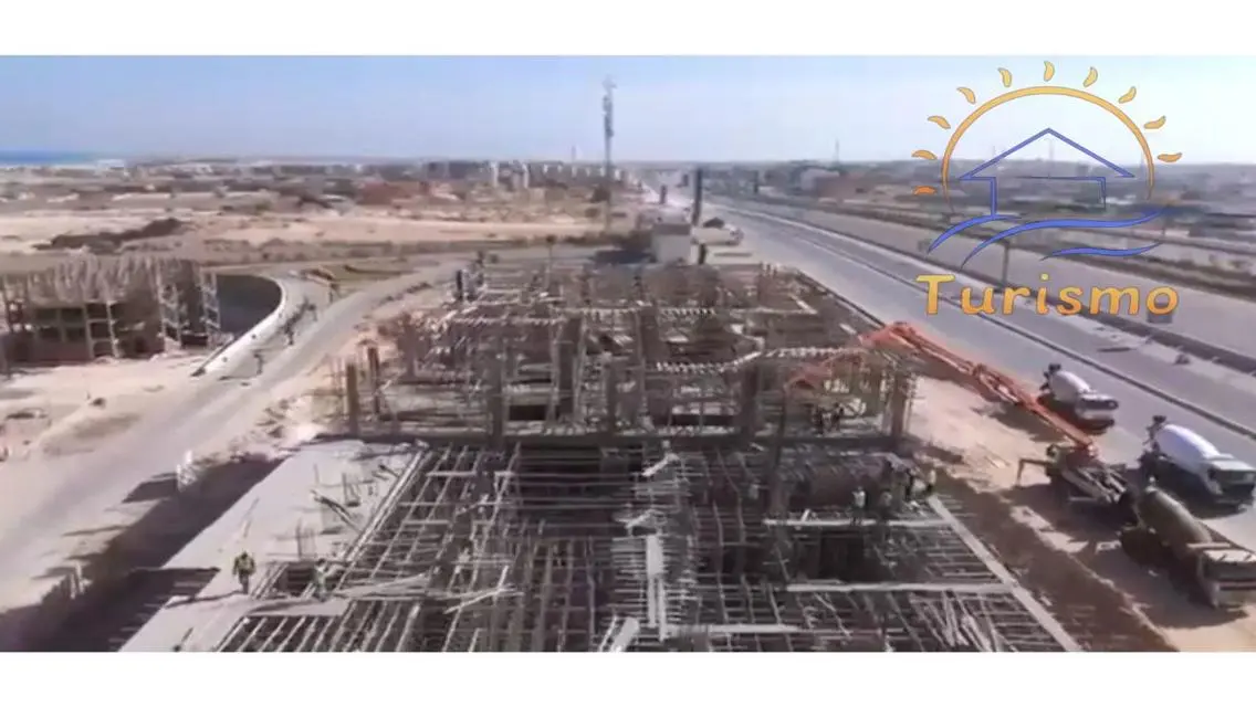 شاليه للبيع فى الورا سيدي عبد الرحمن