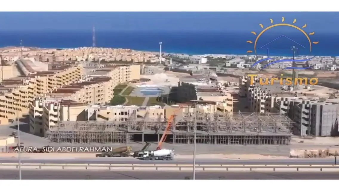 شاليه للبيع فى الورا سيدي عبد الرحمن