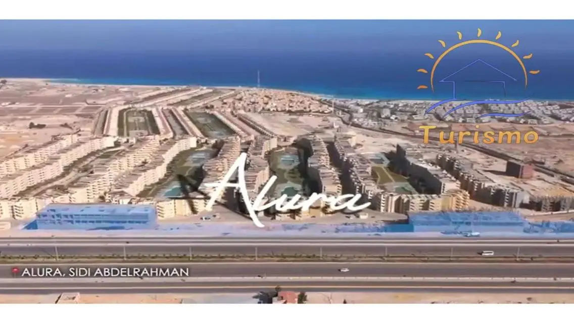شاليه للبيع فى الورا سيدي عبد الرحمن