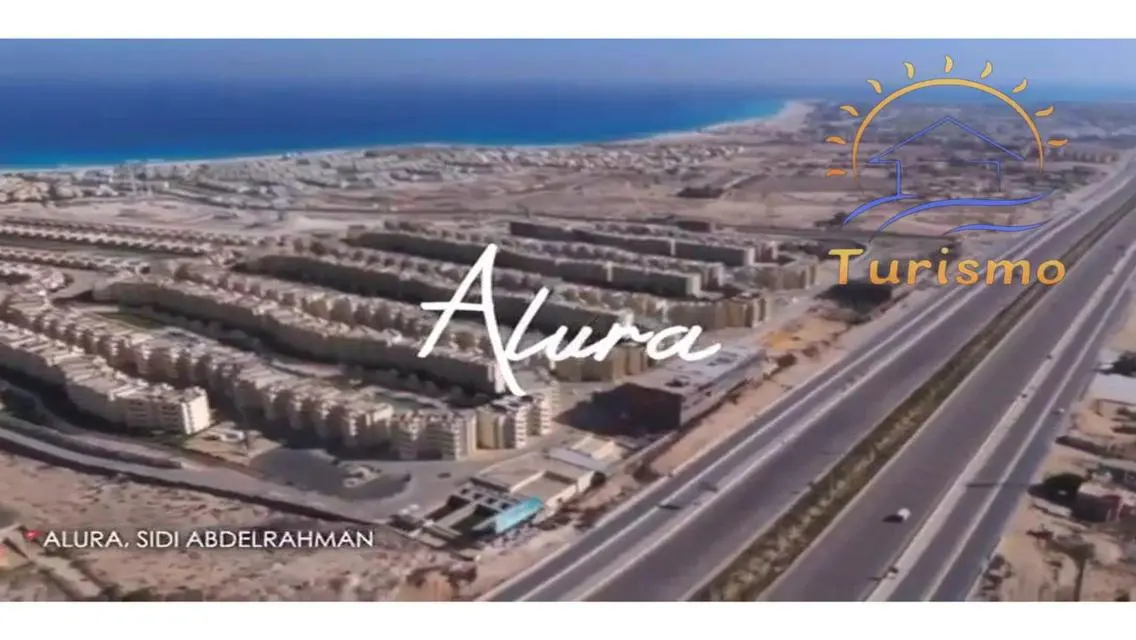 شاليه للبيع فى الورا سيدي عبد الرحمن
