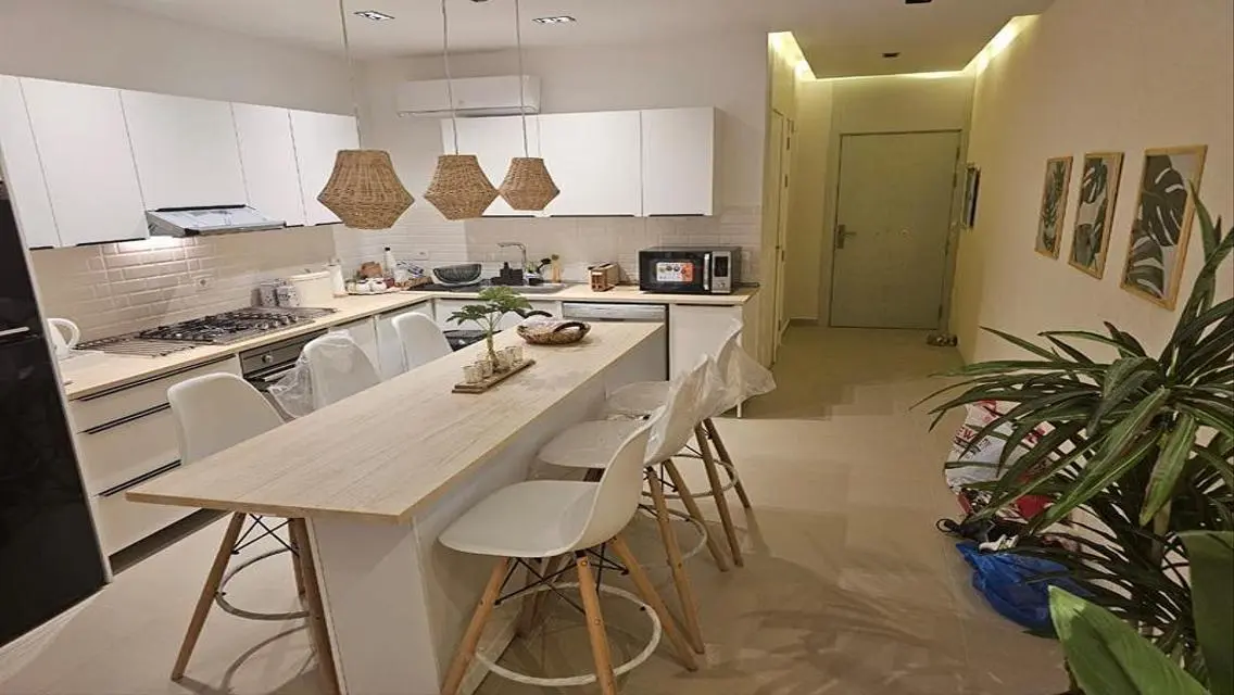 For Rent Prime location Ground Chalet in Seashell