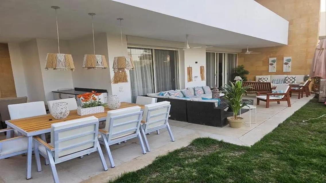 For Rent Prime location Ground Chalet in Seashell