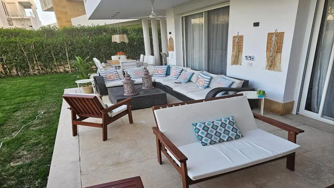 For Rent Prime location Ground Chalet in Seashell