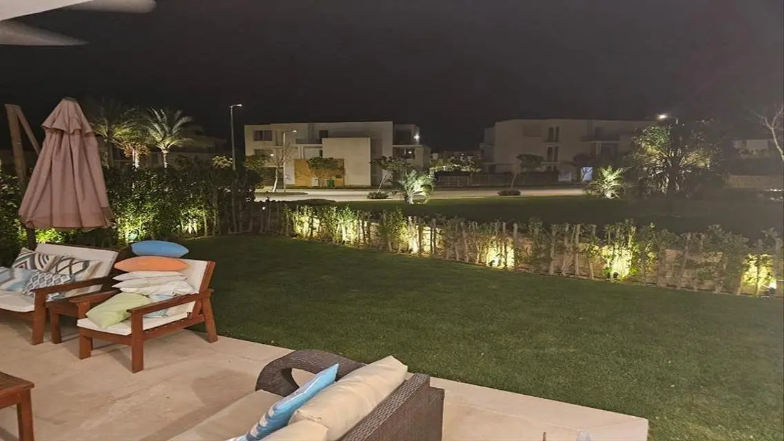 For Rent Prime location Ground Chalet in Seashell