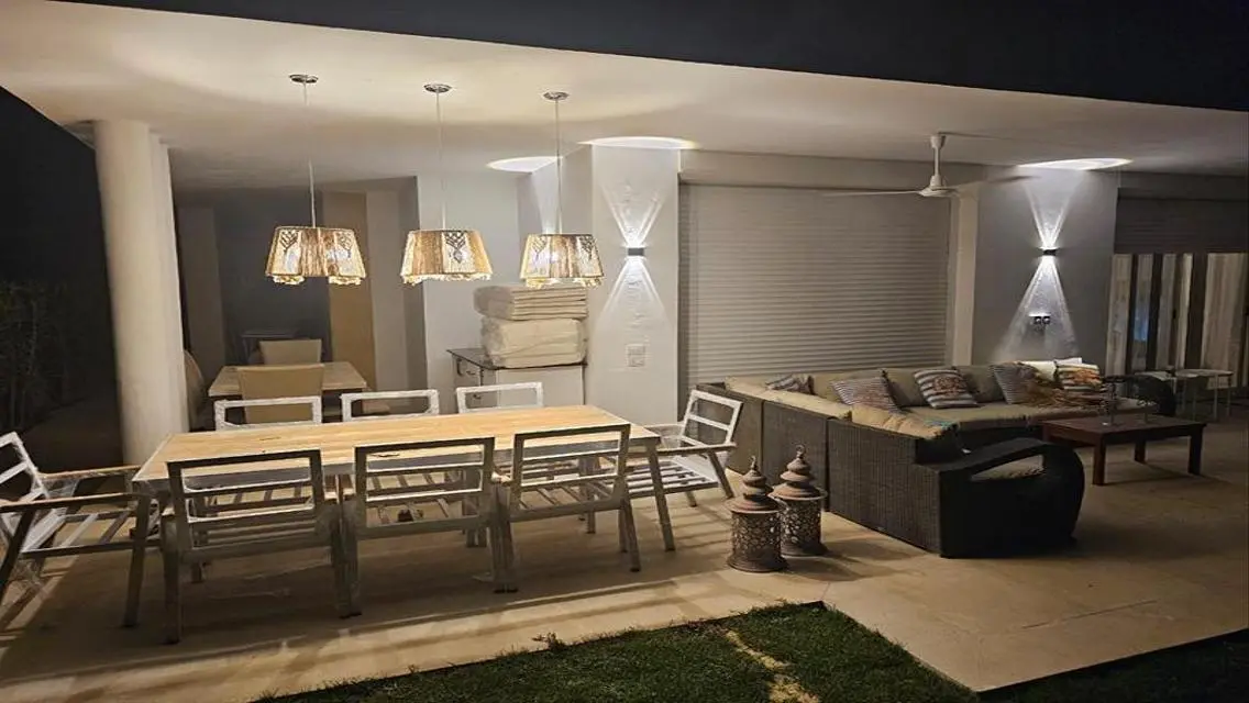 For Rent Prime location Ground Chalet in Seashell