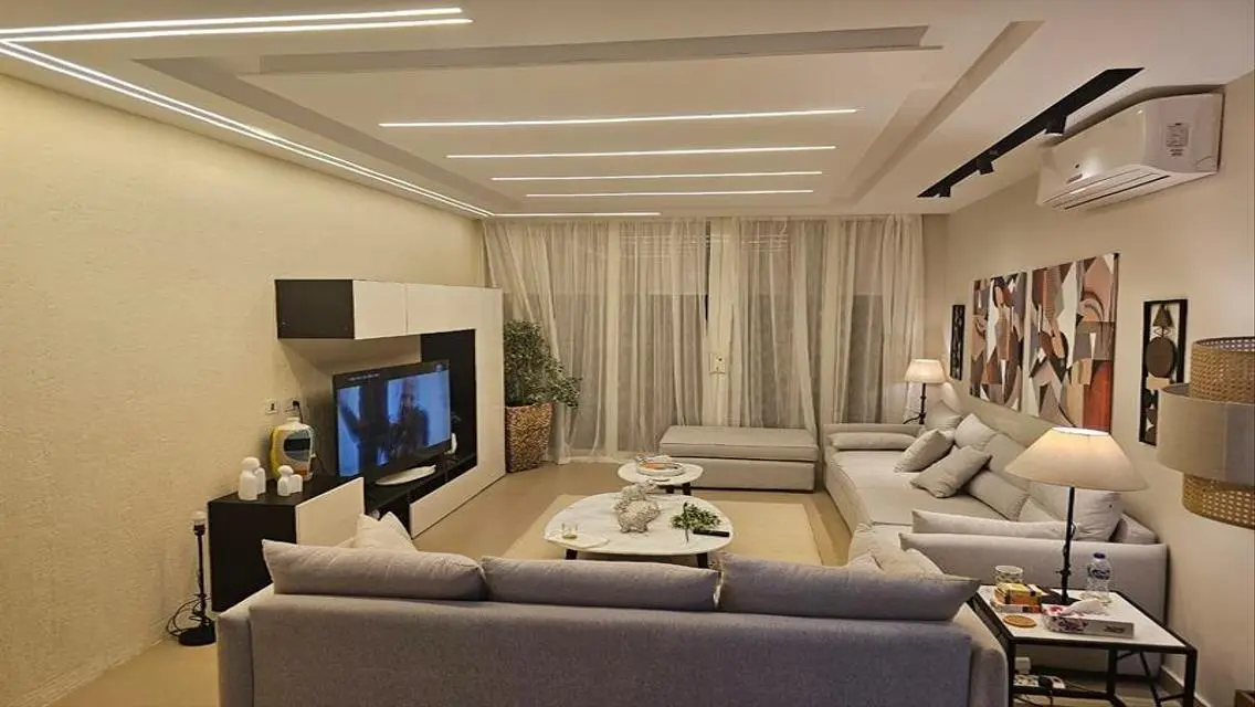 For Rent Prime location Ground Chalet in Seashell
