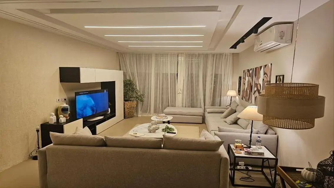 For Rent Prime location Ground Chalet in Seashell