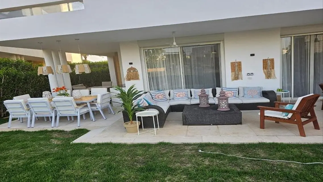For Rent Prime location Ground Chalet in Seashell
