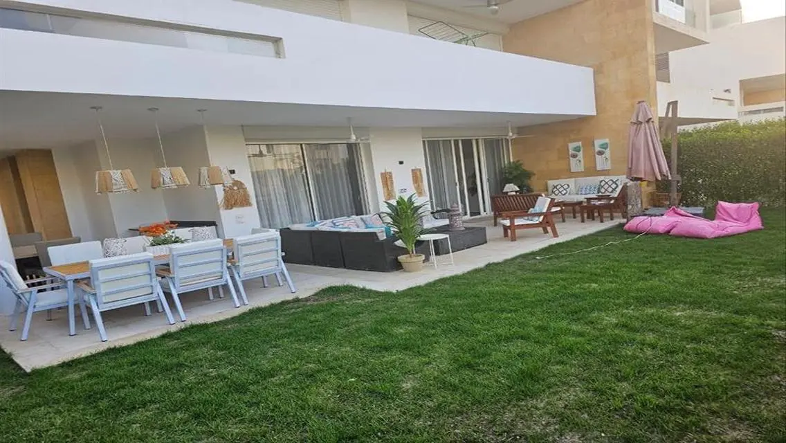 For Rent Prime location Ground Chalet in Seashell