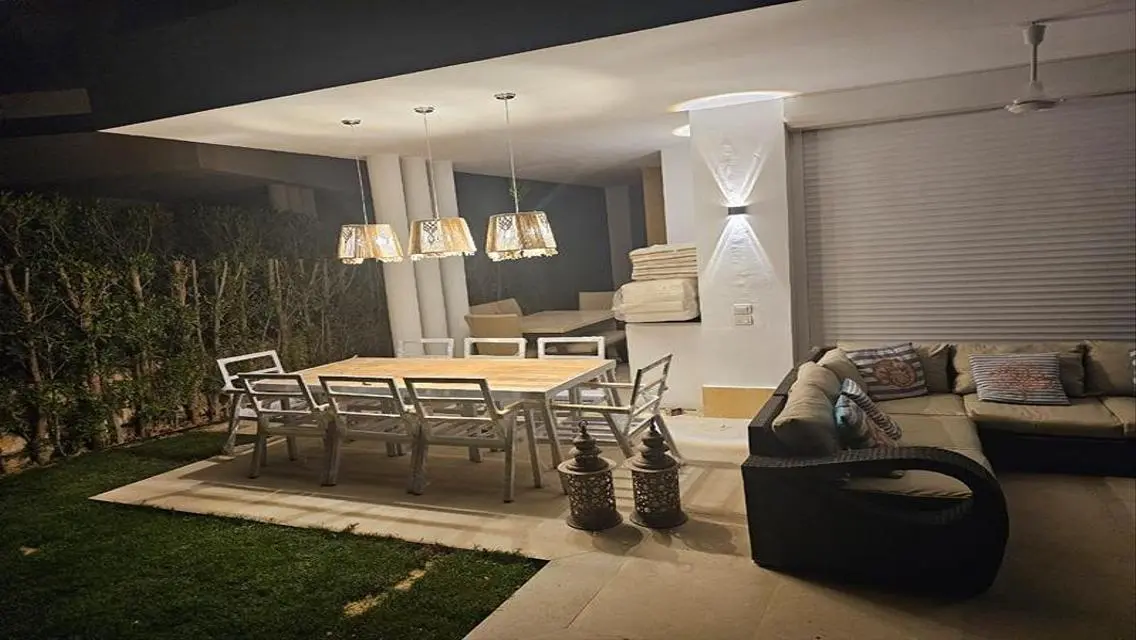 For Rent Prime location Ground Chalet in Seashell