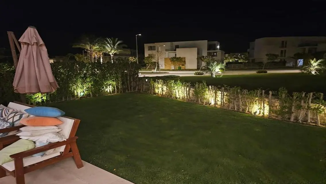 For Rent Prime location Ground Chalet in Seashell
