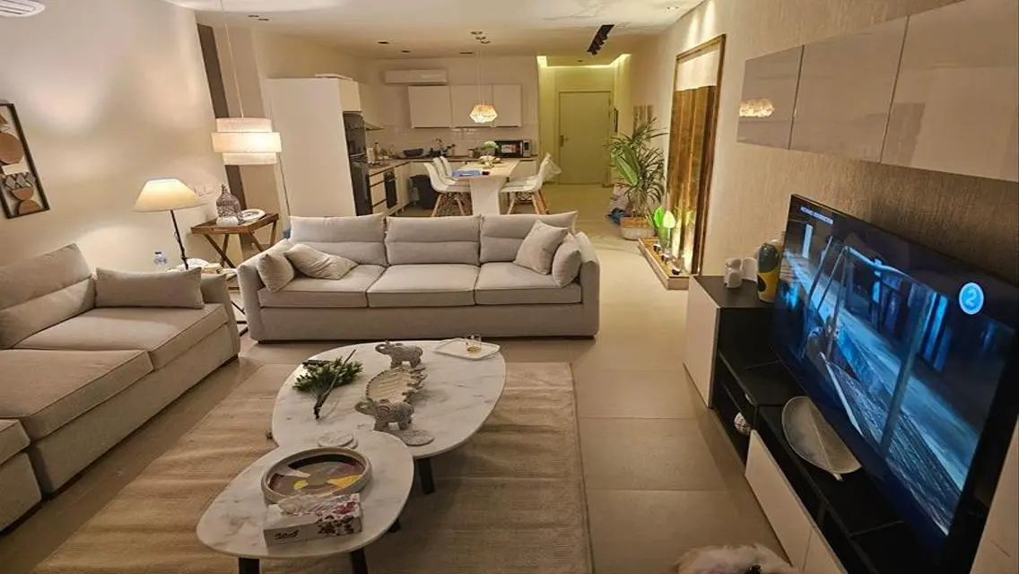 For Rent Prime location Ground Chalet in Seashell