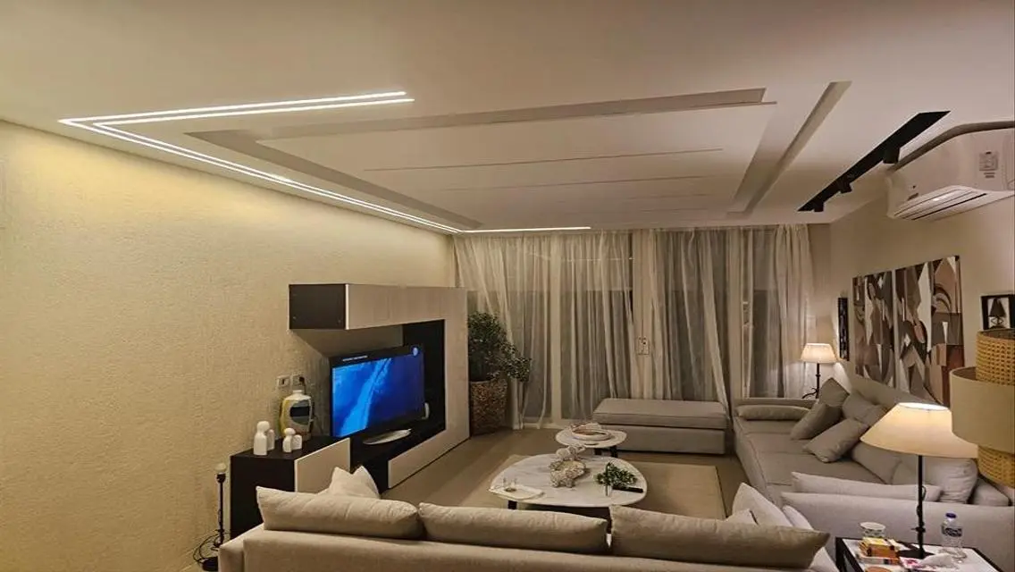 For Rent Prime location Ground Chalet in Seashell