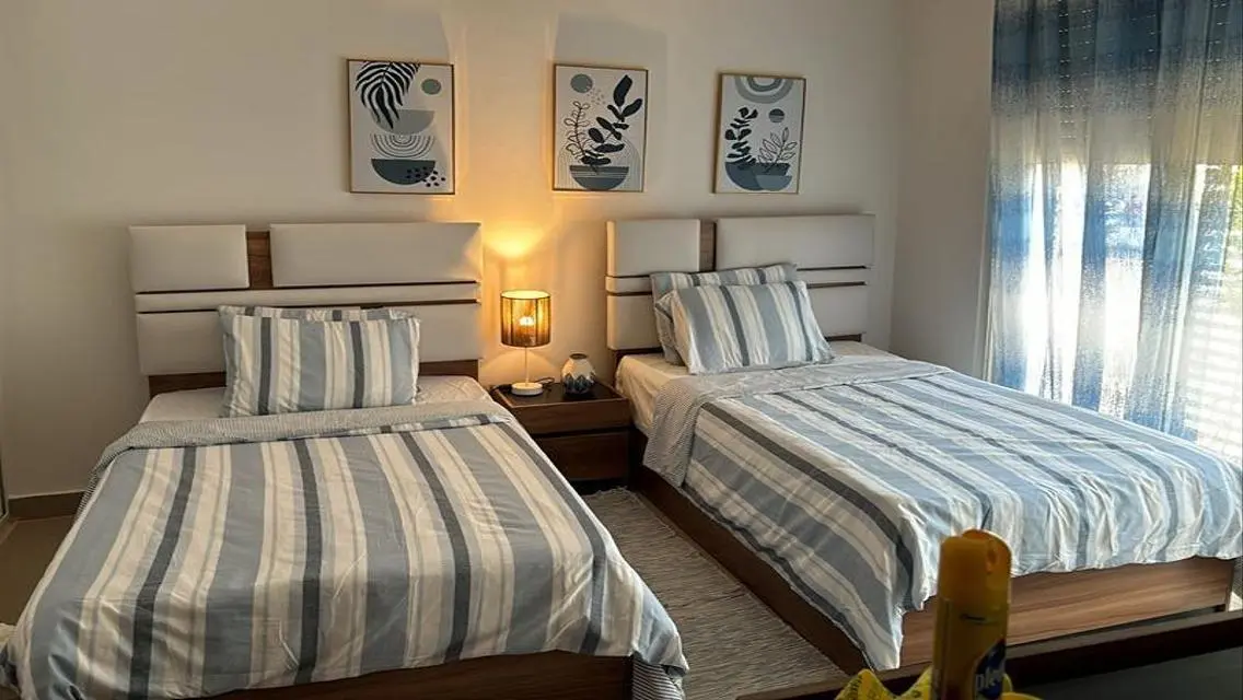 For Rent Prime location Ground Chalet in Seashell