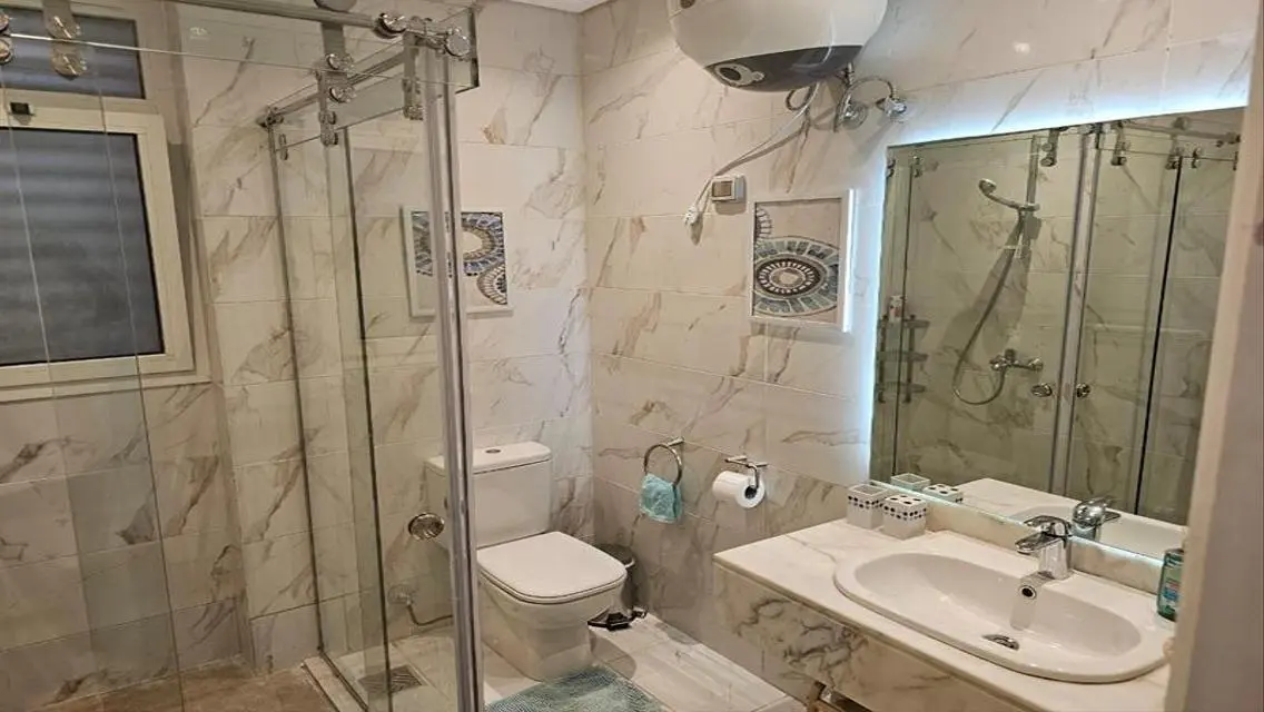 For Rent Prime location Ground Chalet in Seashell