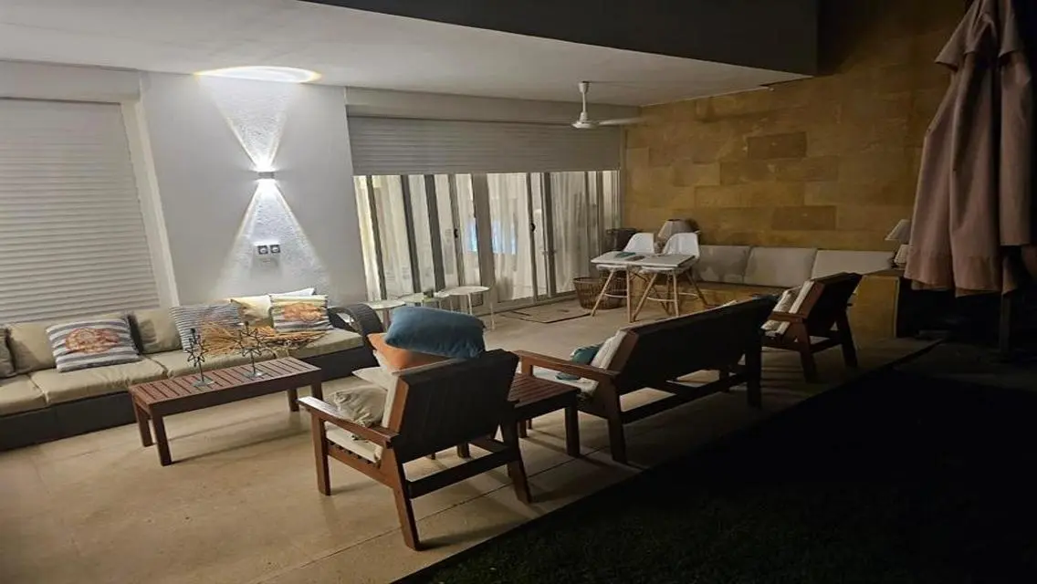 For Rent Prime location Ground Chalet in Seashell