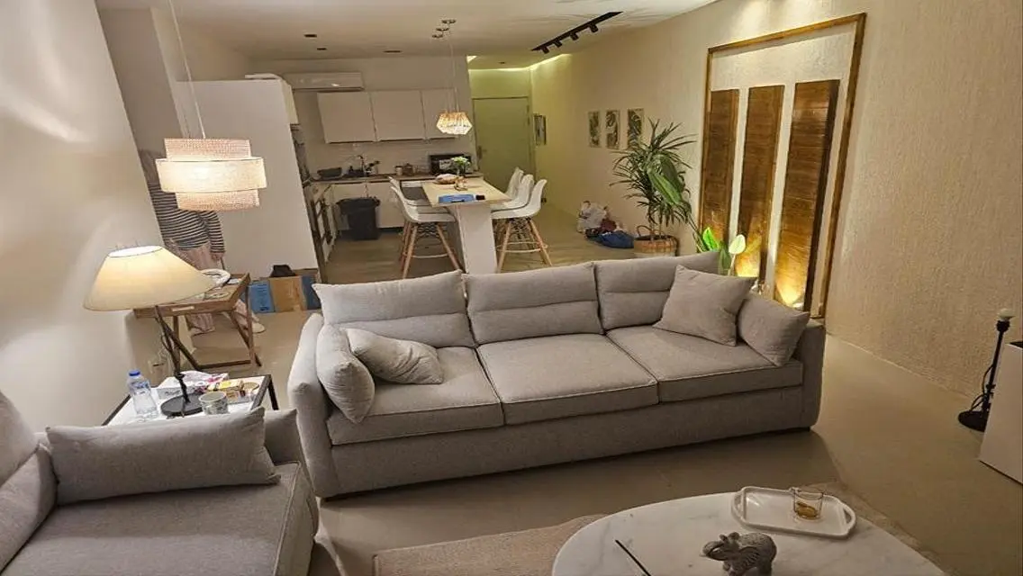 For Rent Prime location Ground Chalet in Seashell