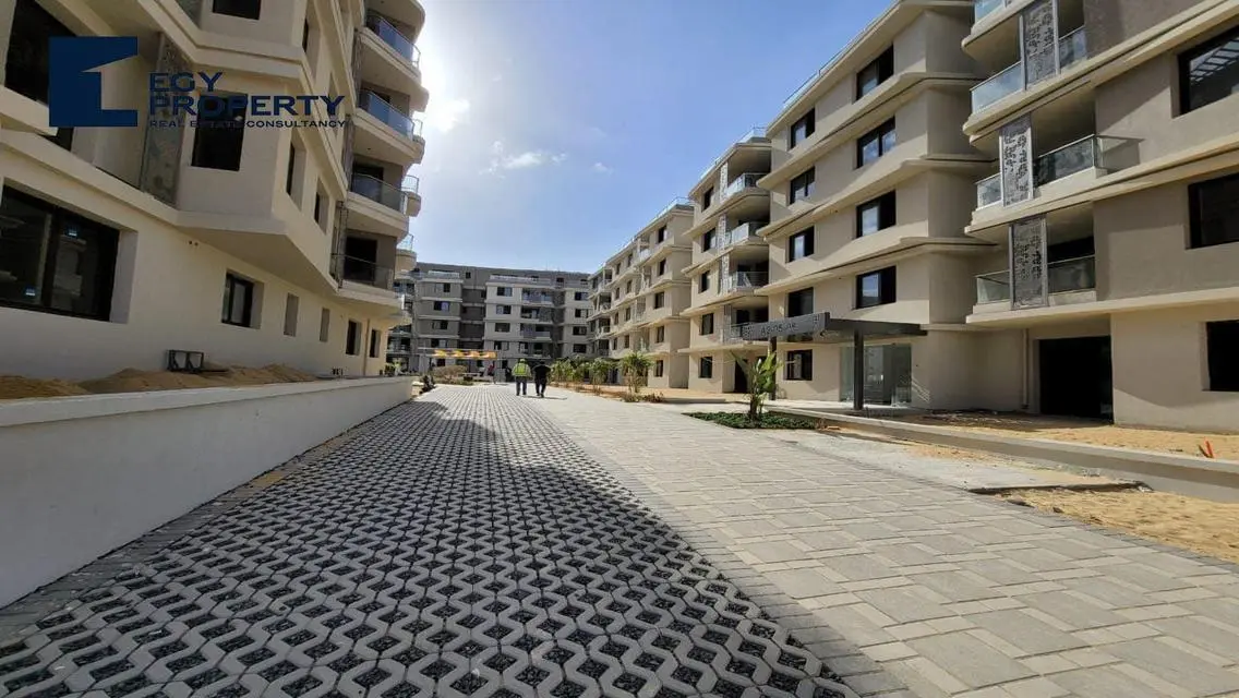 Lowest Down !Payment Apartment 2BD On Installment.