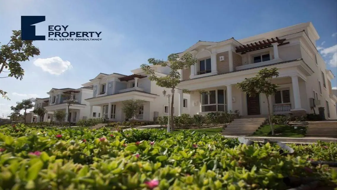 Finished Villa RTM With 0% Down Payment .