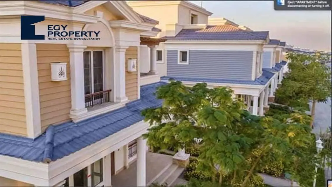 Finished Villa RTM With 0% Down Payment .