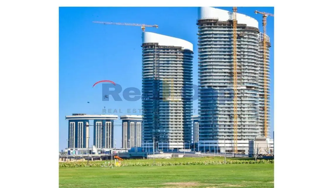 Incredible Fully Finished Tower Apartment Sea View
