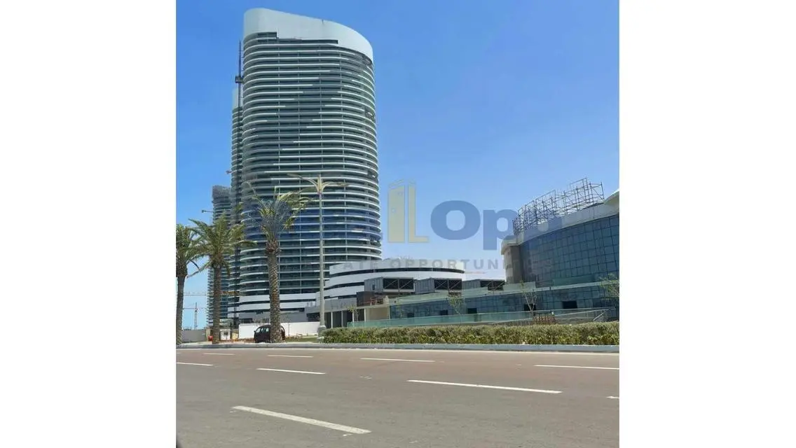 Incredible Fully Finished Tower Apartment Sea View