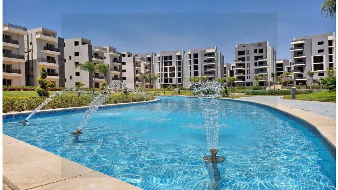 Apartment for sale 140m in front of the pyramids
