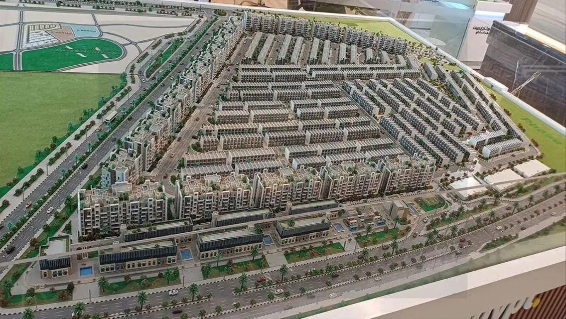 ِشقة الترا سوبر لوكس للبيع في قلب القاهرة الجديدة