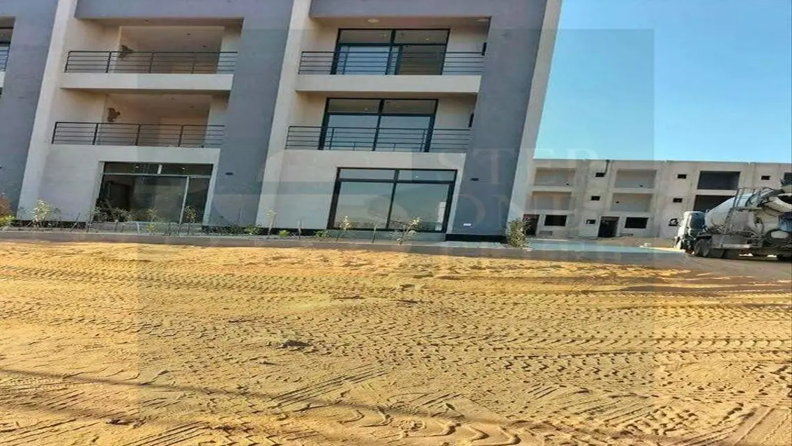 ِشقة الترا سوبر لوكس للبيع في قلب القاهرة الجديدة