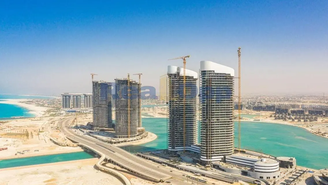 Breathtaking View Fully Finished Apt Alamein tower