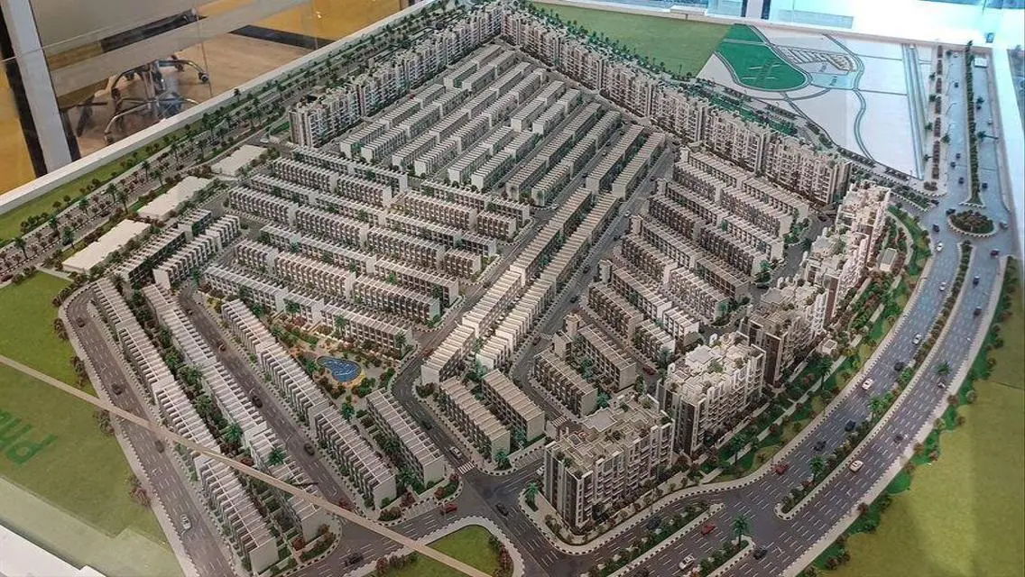 Apartment for sale 170 M  in  Monte Napoleon