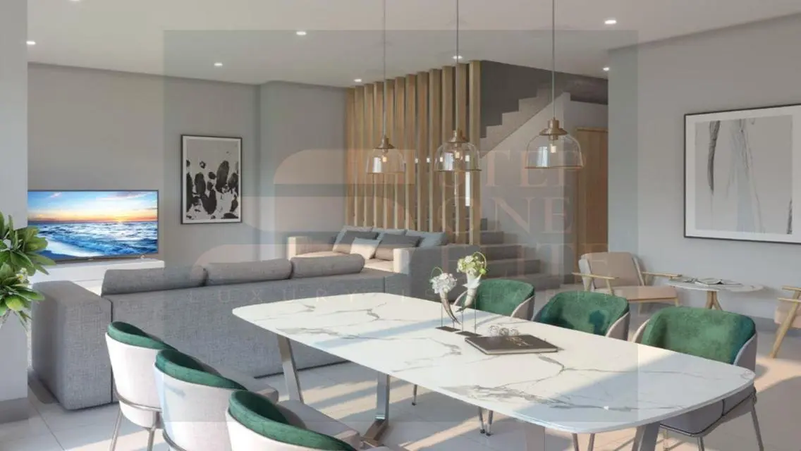 Apartment for immediate delivery in New Cairo