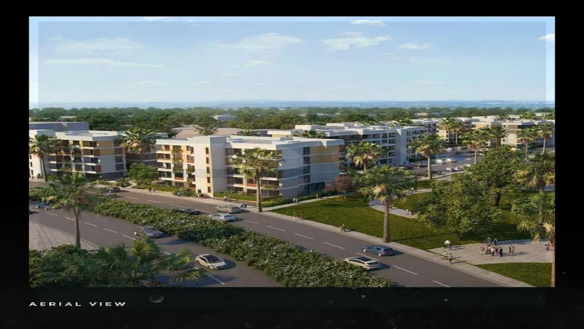 Apartment for immediate delivery in New Cairo