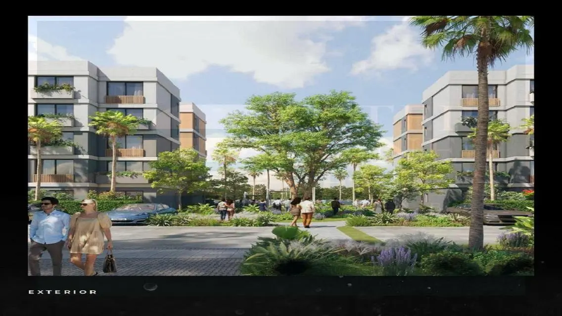 Apartment for immediate delivery in New Cairo