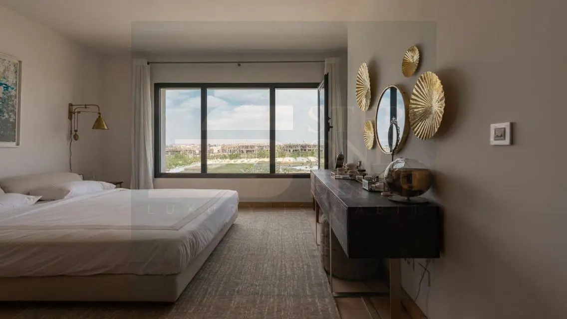 Apartment for immediate delivery in New Cairo
