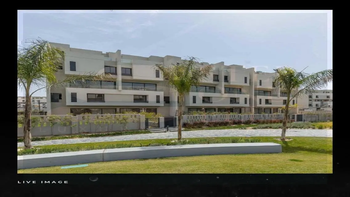 Apartment for immediate delivery in New Cairo