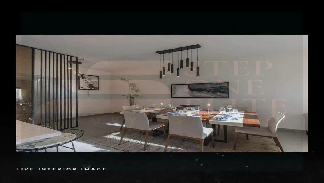 Apartment for immediate delivery in New Cairo