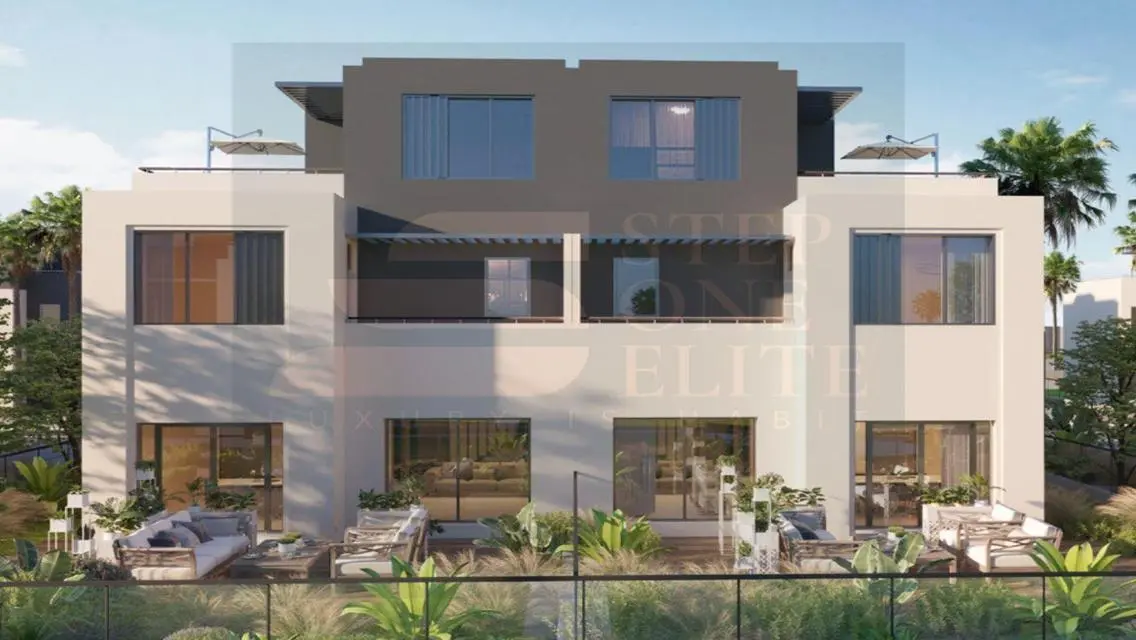 Apartment for immediate delivery in New Cairo