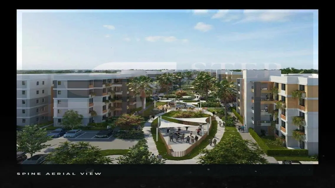 Apartment for immediate delivery in New Cairo
